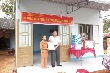 Cao su Bà Rịa trao nhà Mái ấm Công đoàn